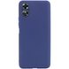 Чохол Matte для Oppo A17 / A17k Синій 87609