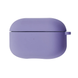 Чохол Silicone Case для Apple Airpods Pro 3 Lavander Gray