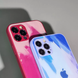 Чохол TPU+Glass Bright для Iphone 12 Pro Max Green 61271 5