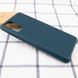 Защитный чехол Leather Case для Samsung Galaxy S20 Plus Зеленый 48088 2