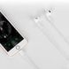 Наушники Hoco L7 Plus Lightning с Bluetooth подключением White 83796 7