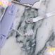Водонепроницаемый универсальный чехол 6.5" Liquid Glitter Сиреневый 56164 4