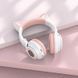 Наушники беспроводные BOROFONE BO18 Cat ear Белый 81468 4