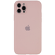 Чехол Silicone Case с защитой камеры для Iphone 14 Pro Max Розовый / Pink Sand 69069 1