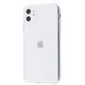 Чехол Stez 1.2 mm для Iphone 11 Прозрачный 36559