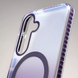 Чохол Proove Shadow Star MagSafe для Samsung Galaxy S26 Purple