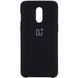 Чехол Silicone Case для OnePlus 7 Черный / Black 41542 3