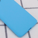 Чехол Matte для Xiaomi Poco M5 Голубой 66253 2