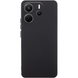 Чохол Silicone Lakshmi AA Full Camera для Xiaomi Redmi Note 14 Black