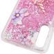 Чехол с блестками Liquid Print для Samsung Galaxy A70 2019 A705 Единорог 39129 3