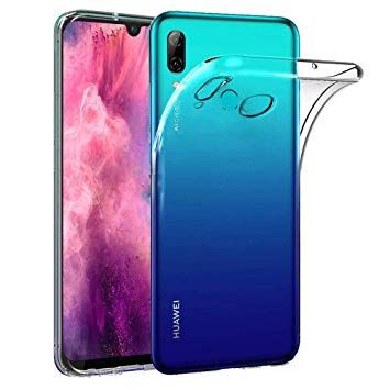 Захисний чохол STEZ для Huawei P Smart 2019 / Honor 10 Lite Сlear 33174