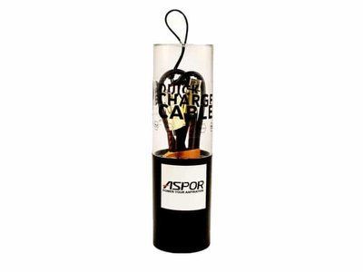 Кабель Aspor Quick charge USB to Type-C 2.1А 1.2м Чорний / Золотий 36613