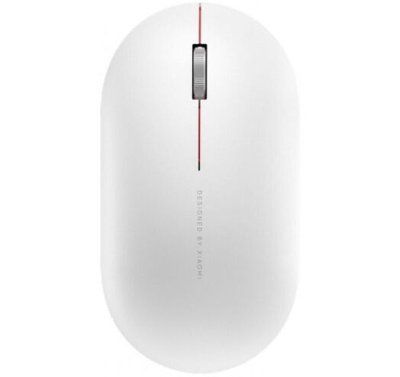Мышь беспроводная Xiaomi Mi Mouse 2 Wireless White 37963