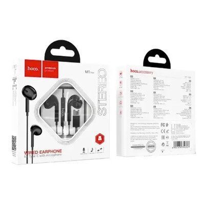 Наушники Hoco M1 Max Type-C White 83797