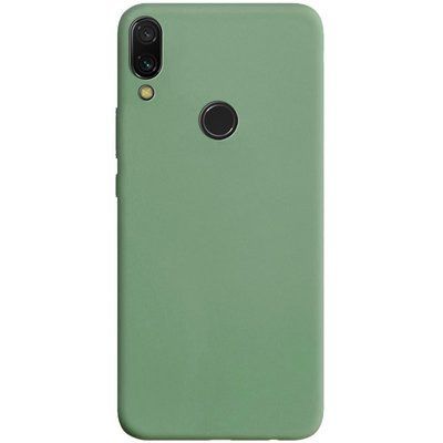 Чохол Matte для Xiaomi Redmi Note 7 / 7 Pro Фісташковий 47988