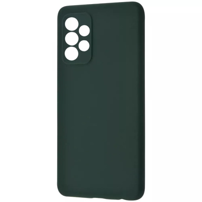 Чехол Silicone WAVE Full для Samsung Galaxy S22 Cyprus green 61222
