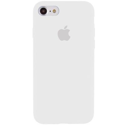 Чехол Silicone Case для Iphone 6 / 6s Белый / White 67100