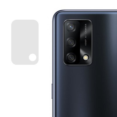 Захисне скло 0.18mm на камеру для Oppo A74 Clear 59368