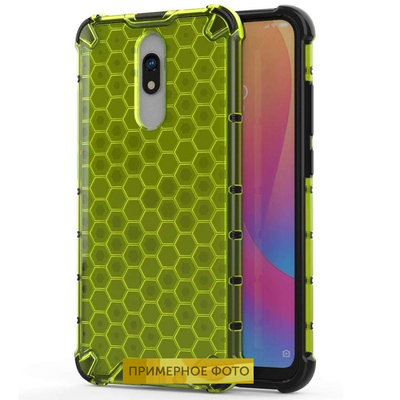 Противоударный чехол SOTA для Samsung Galaxy A22 / M32 / M22 Зеленый 66759
