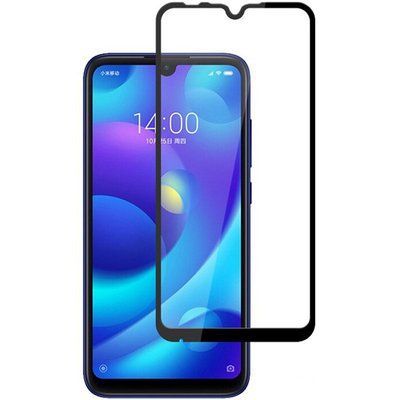 Захисне скло Goldish Full 9H для Xiaomi Redmi Note 7 / 7 Pro Black 56364