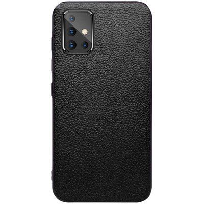 Защитный чехол Vivi для Samsung Galaxy A51 Черный 39182