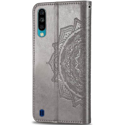 Чехол-книжка Art Case для ZTE Blade A7 2020 Серый 53690