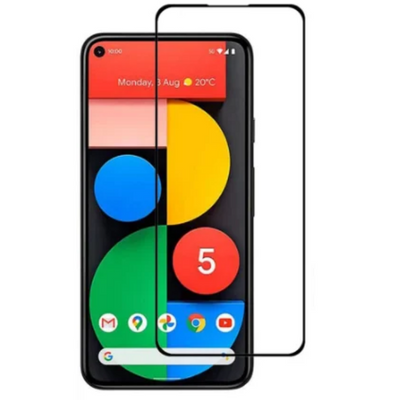 Захисне скло Sparta SP для Google Pixel 4A 5G Black 59157