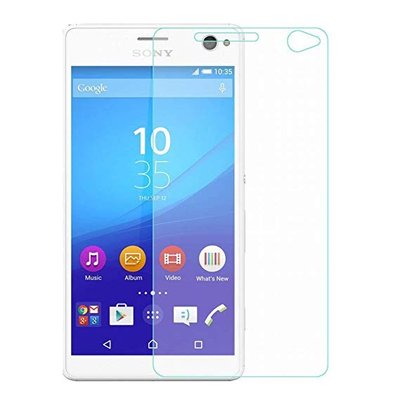 Захисне скло Ultra Tempered для Sony Xperia C4 E5333 Clear 35443