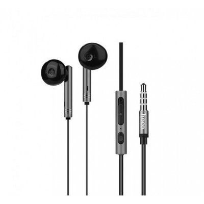 Навушники Hoco M26 Zorun Gray 39302