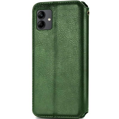 Чохол-книжка ETMA Cub для Samsung Galaxy A06 Зелений