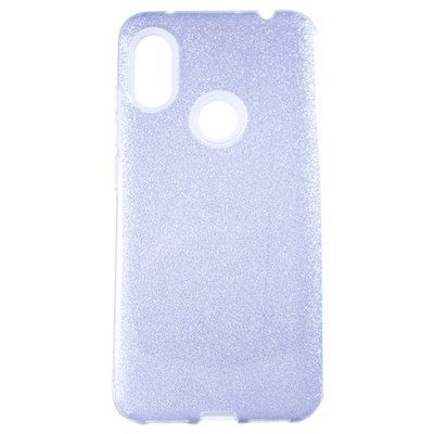 Чохол з блискітками Shine для Samsung Galaxy A10s 2019 A107 Срібний 50285