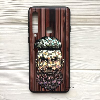 Чохол BARBER для Samsung Galaxy A9 2018 A920 clasic 32867