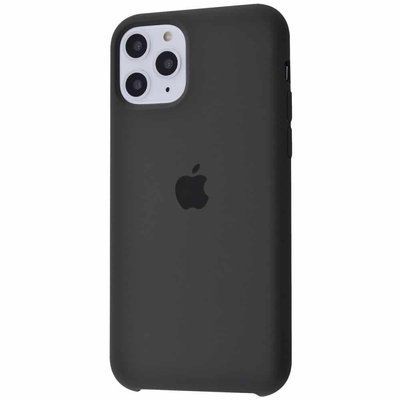 Чохол Silicone Case HC для Iphone 11 Pro Dark olive 39298