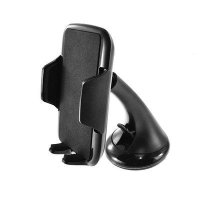 Автотримач для телефона HL-67 Black 52363