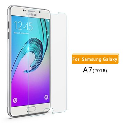 Защитное стекло Ultra Tempered для Samsung Galaxy A7 2016 A710 Clear 35593