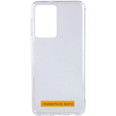 Чохол Molan Cano Jelly Sparkle для Xiaomi Poco X5 5G / Note 12 5G Прозорий 69731
