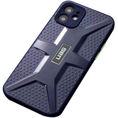 Чохол UAG з захистом камери для Samsung Galaxy A50/A30s Синій 55030