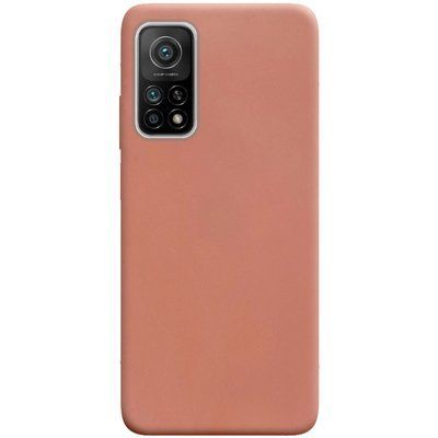 Чехол Matte для Xiaomi Mi 10T / Mi 10T Pro Rose Gold 48424
