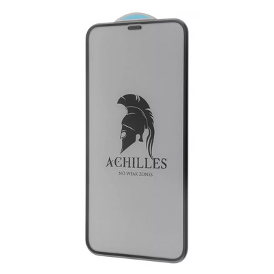 Захисне скло ACHILLES для Iphone 14/13/13 Pro Black 81520