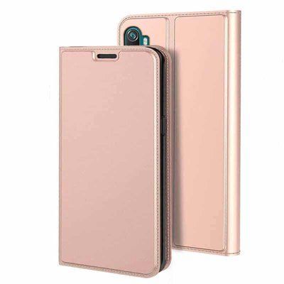 Чохол-книжка Dux Ducis для Xiaomi Mi Note 10 / 10 Pro Rose gold 39454