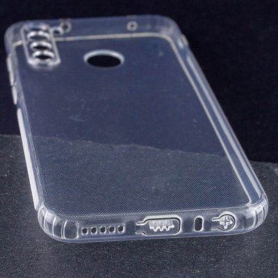 Чохол ETMA для Samsung Galaxy A21 Прозорий 43992