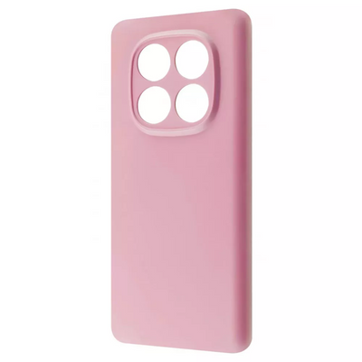 Чохол WAVE Colorful з мікрофіброю для Xiaomi Redmi Note 15 Pro+ 5G/Poco M8 Pro Pink sand