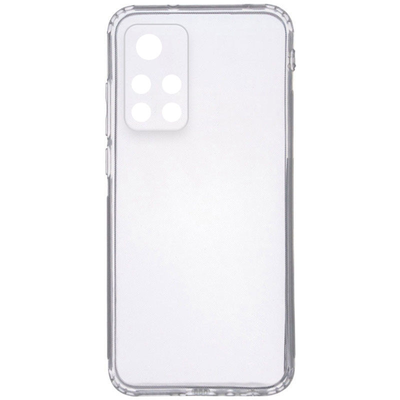 Чехол ETMA для Xiaomi Poco M4 Pro 5G / Redmi Note 11 5G / Note 11T 5G Прозрачный 63546