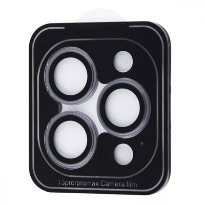 Захисне скло ACHILLES на камеру для Iphone 13 Pro / 13 Pro Max Graphite 70347
