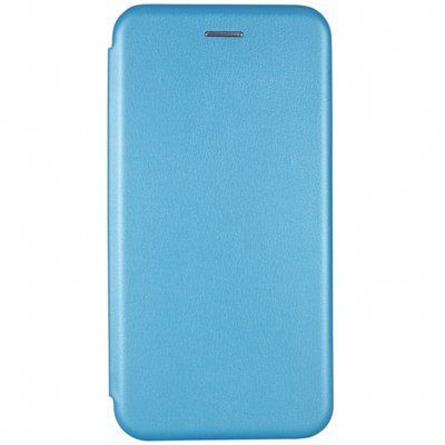 Чохол-книжка Class для Samsung Galaxy M51 Блакитний 48585