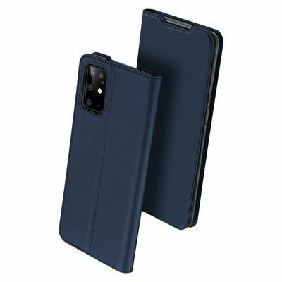 Чехол-книжка Dux Ducis для Samsung Galaxy S20 Plus Синий 56601