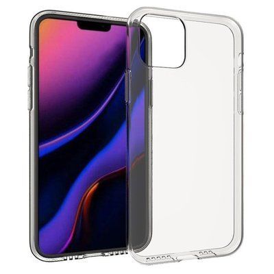 Чохол Stez 0.5 mm для Iphone 11 Прозорий 36560
