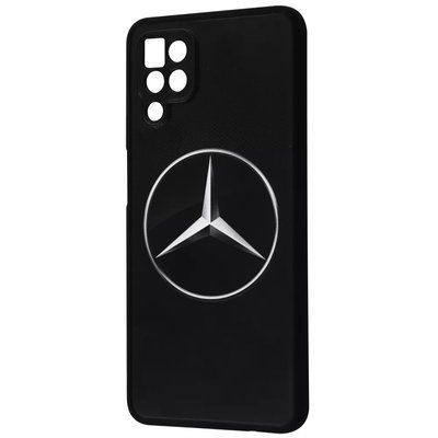 Чехол M-Brand Case для Samsung Galaxy A31 Mercedes-Benz 58272