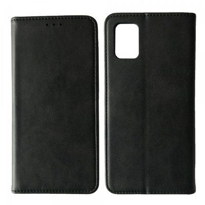 Чехол-книжка Black TPU Magnet для Xiaomi Poco M3 Black 52675