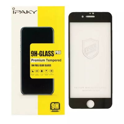 Захисне скло Perfect Ipaky для Iphone 7 Plus / 8 Plus Black 85987